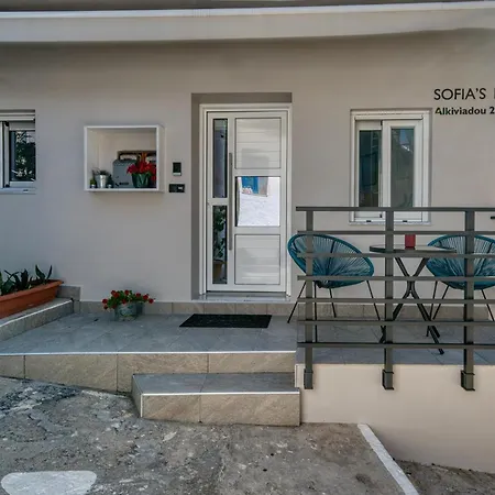 Sofia'S Apartment Nafplio Exterior photo