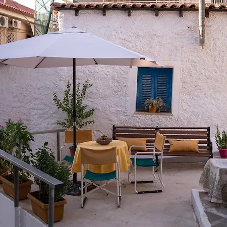 Sofia'S Apartment Nafplio Exterior photo