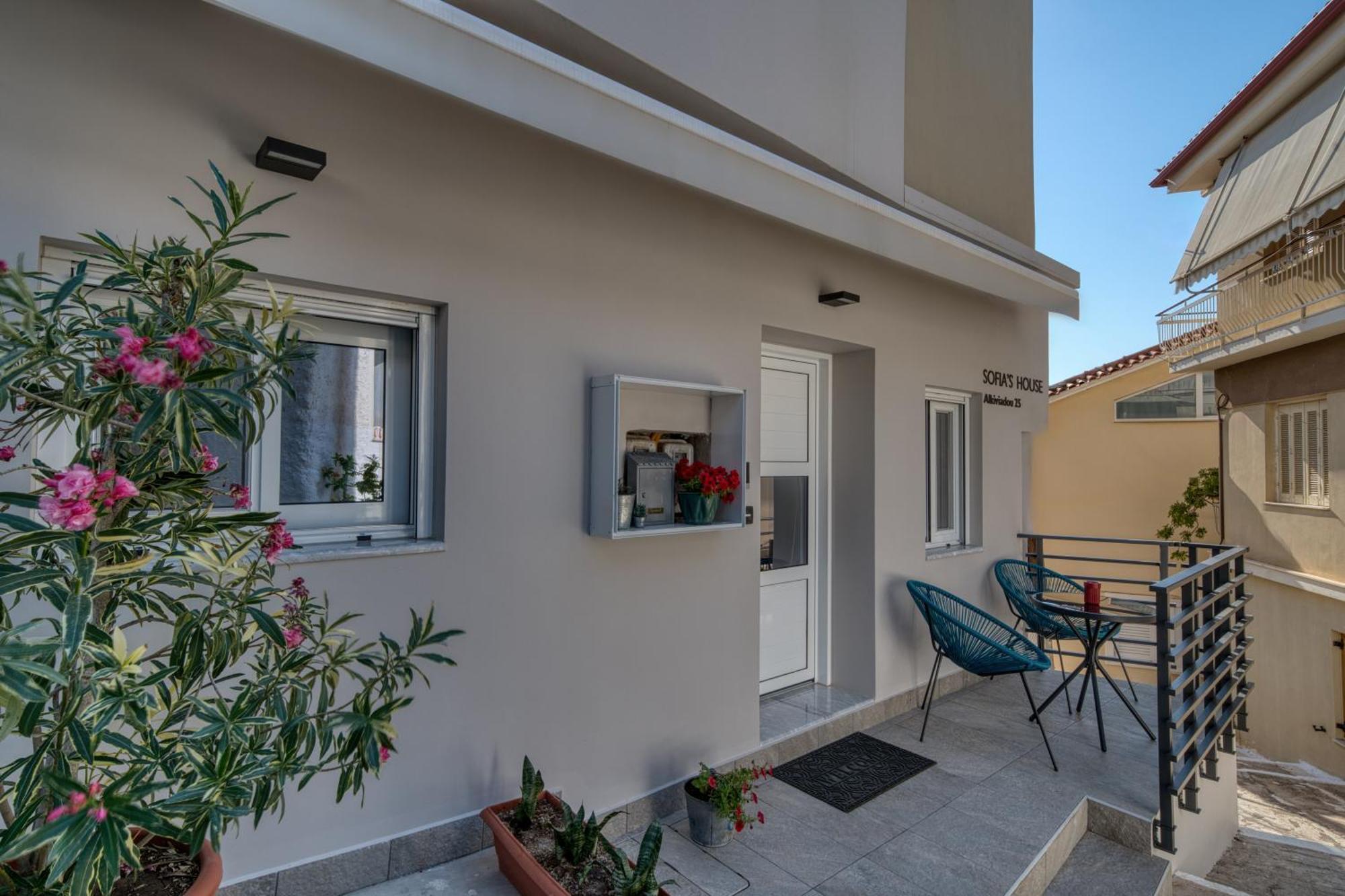 Sofia's Apartment Nafplio